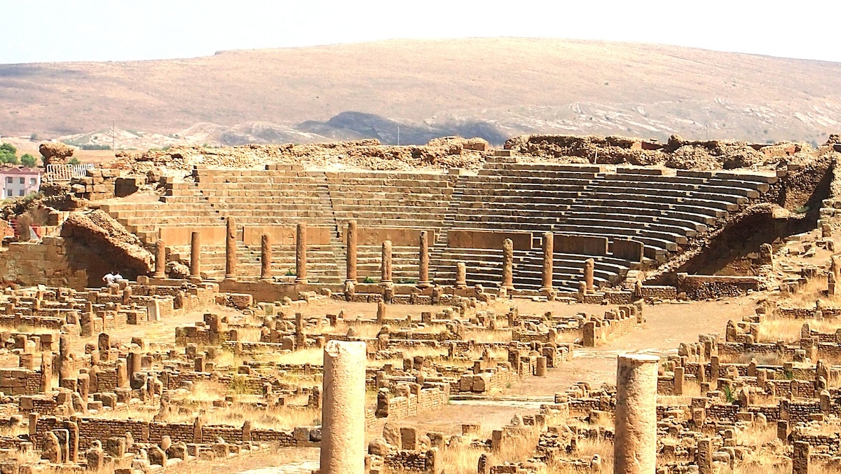 Timgad