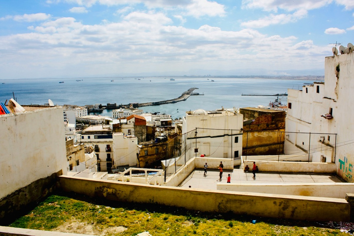 Casbah of Algiers