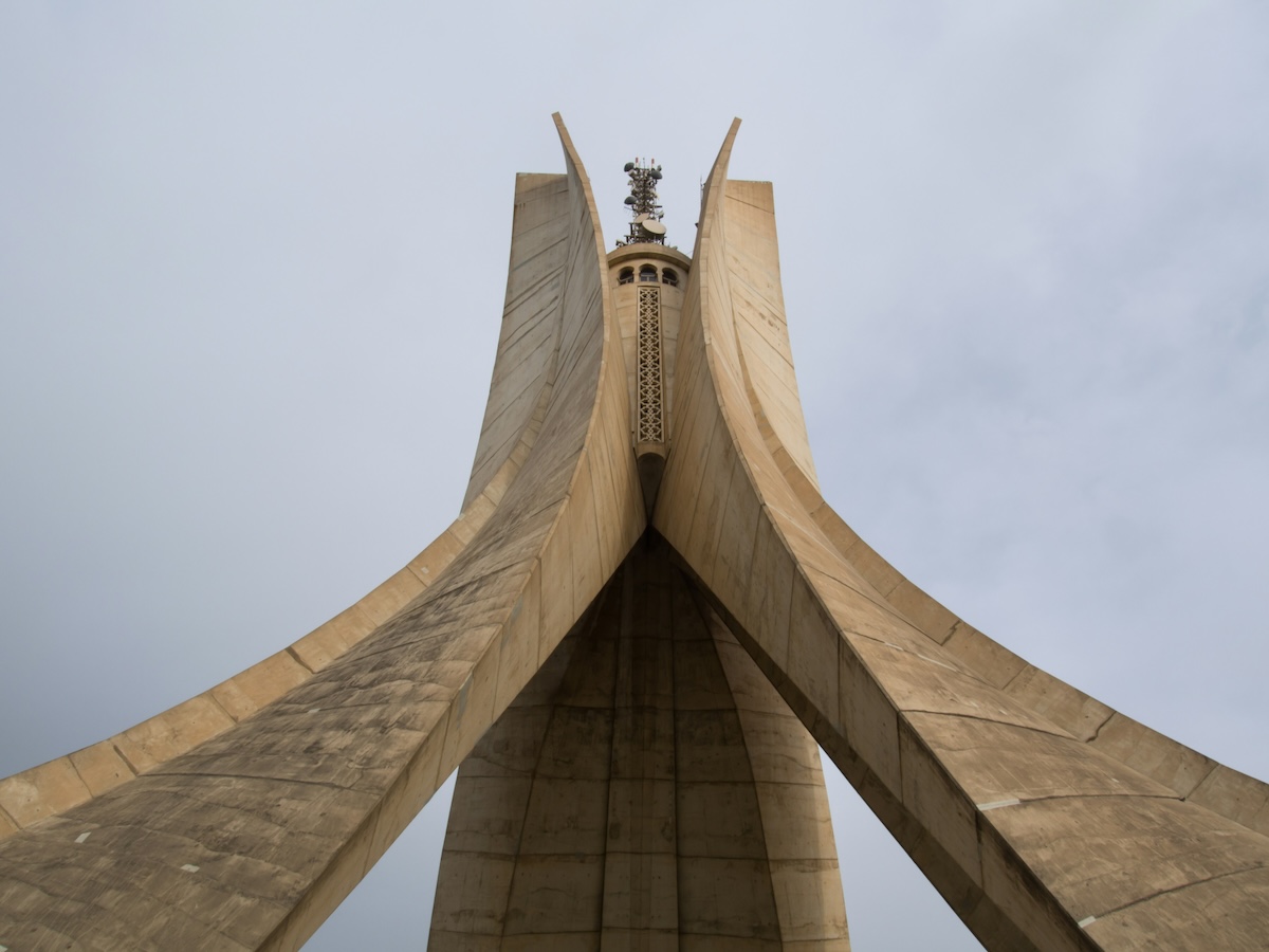 The Monument of Martyrs