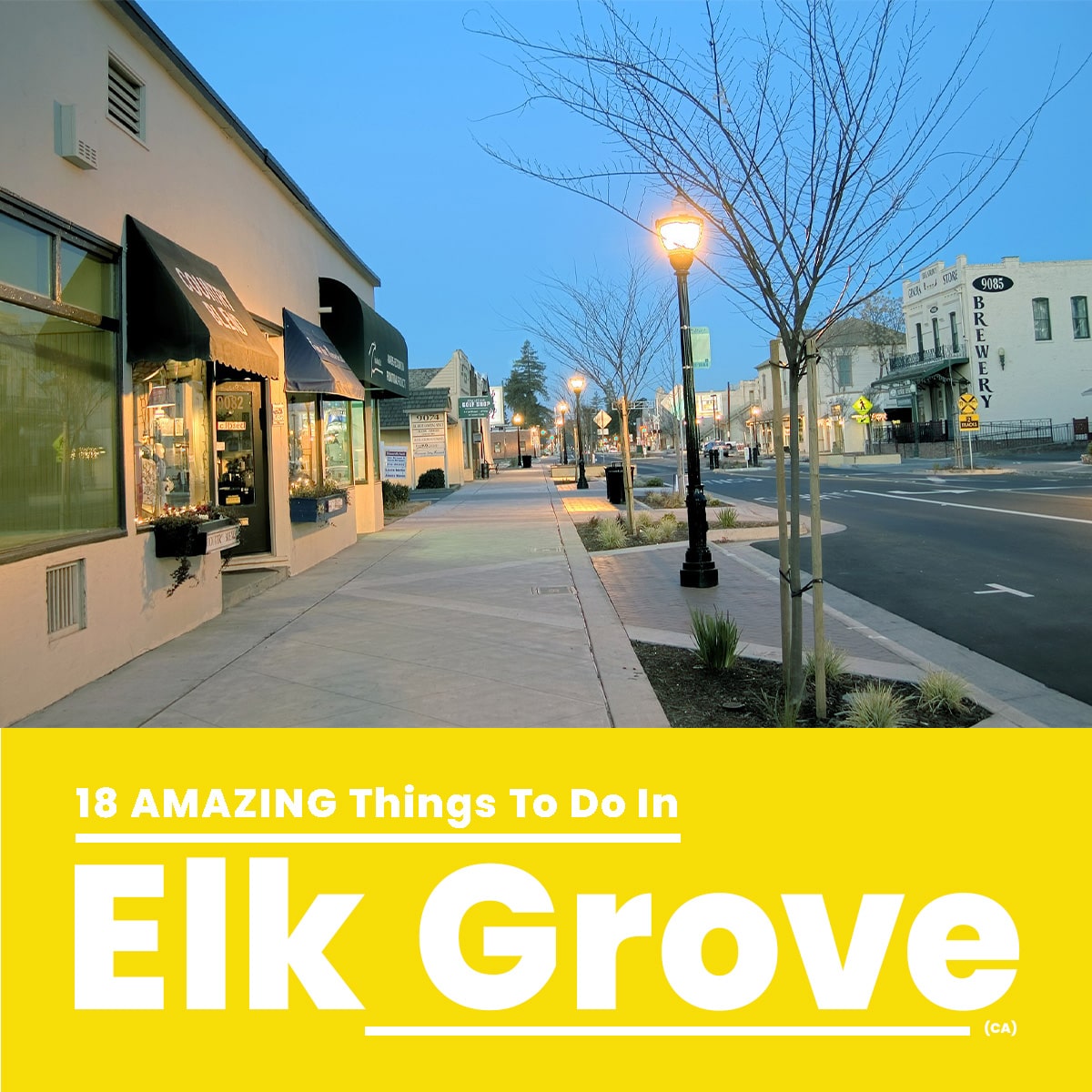 18 Best Things To Do In Elk Grove (CA) in 2022