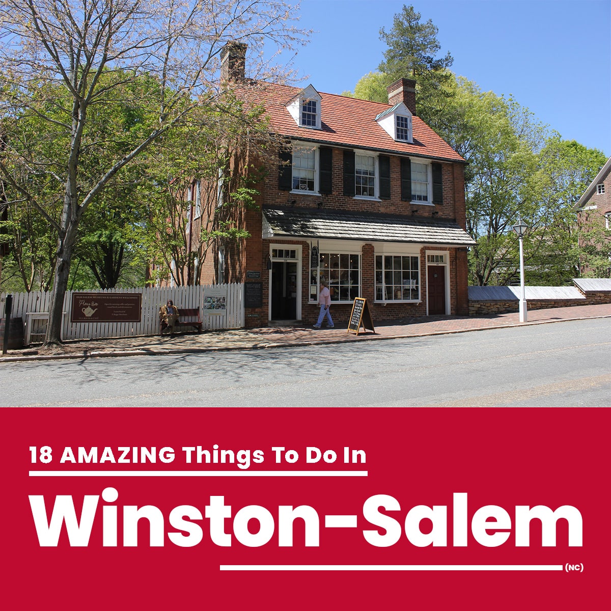 18 Best Things To Do in WinstonSalem in 2024